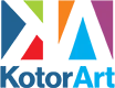 Kotor art logo