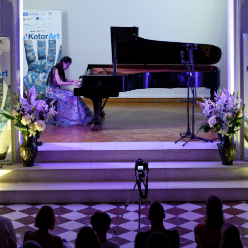 Diskografska kuća Azure Sky Records iz Hong Konga partner sa Međunarodnim festivalom KotorArt