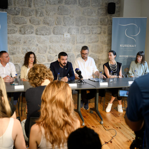 Opština Kotor zajedno sa civilnim i javnim sektorom grada priprema kandidaturu za Mediteransku prijestonicu kulture i dijaloga 2028: Zajedništvo kao najveća vrijednost