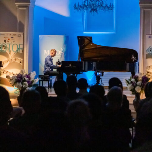 Kroz više od dva vijeka muzike – recital Andrije Jovovića na KotorArtu