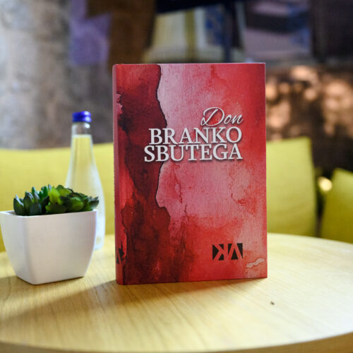 Veče posvećeno don Branku Sbutegi: Crnogorska premijera filma „Krava” i promocija izdanja „Don Branko Sbutega”